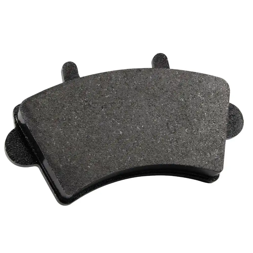 PASTILHA FREIO DIANTEIRA RENAULT MASTER 2000 A 2012