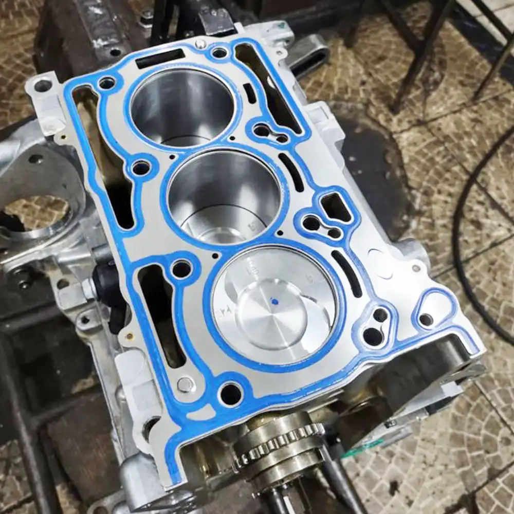 JUNTA CABECOTE UNO 1.0 6V 2016 A 2021 METAL