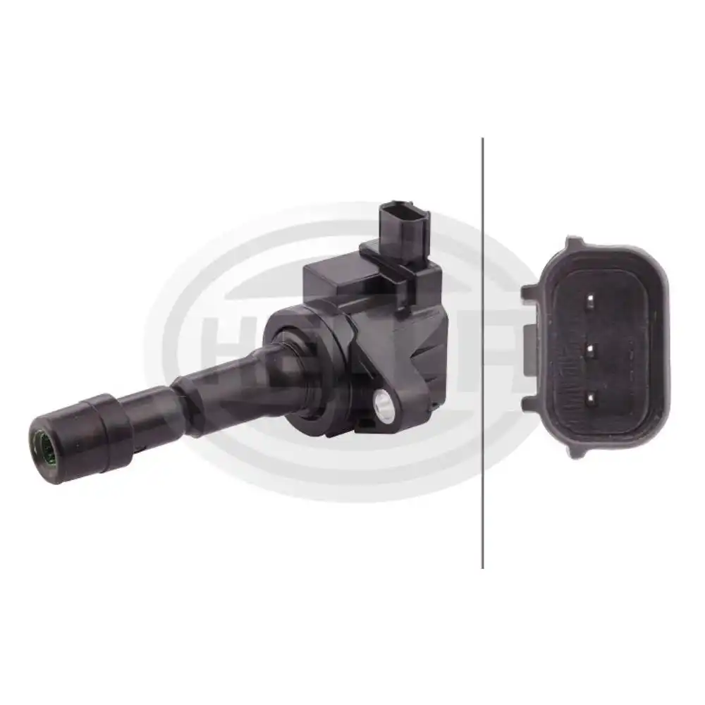 BOBINA INJ ELET HONDA CITY 1.5 16V 09/ FIT 1.4 16V 09/