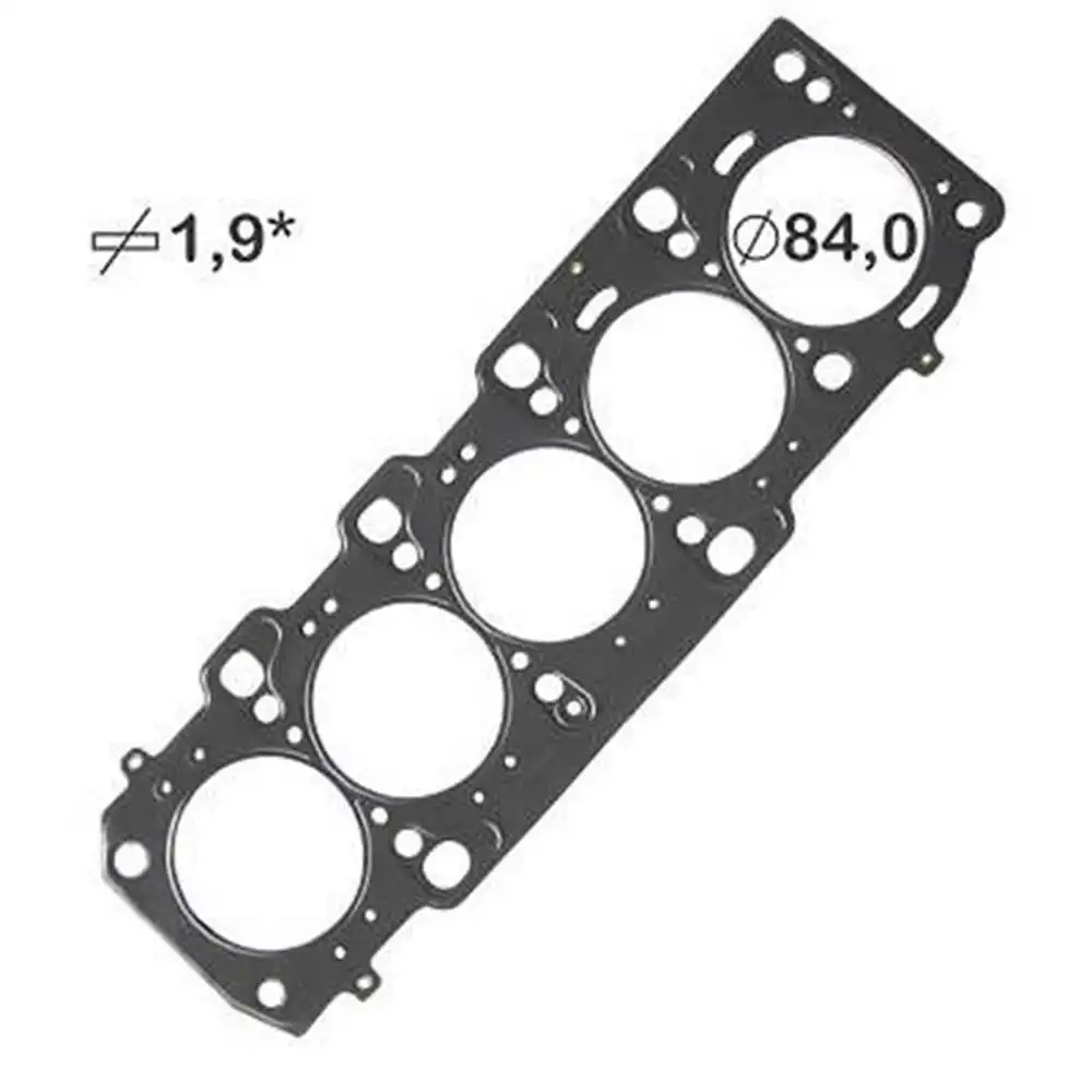 JUNTA CABECOTE MAREA 2.0 2.4 20V METAL