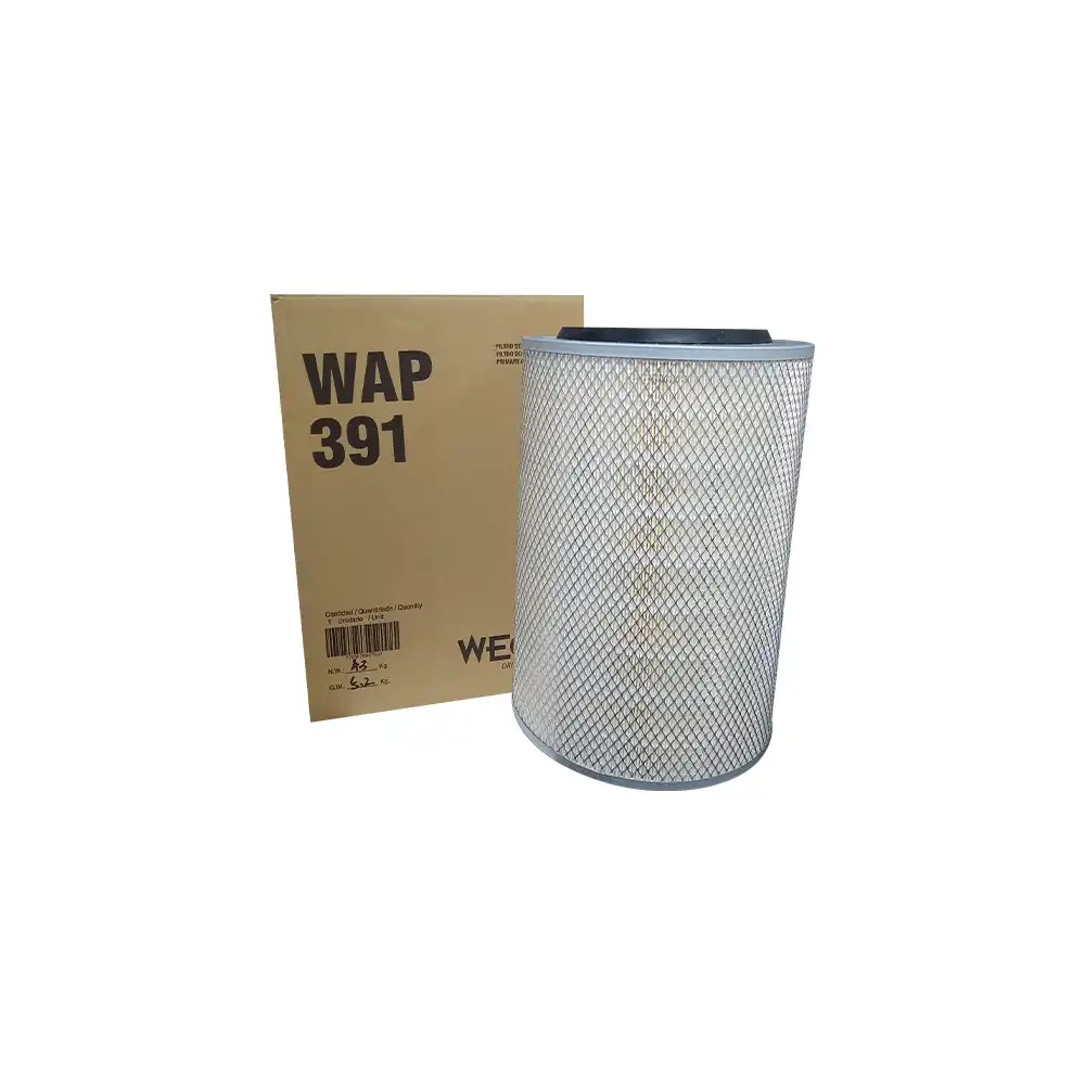 FILTRO AR MOTOR MERCEDES BENZ 1634-LS OM 447LA 2000/ PRIMAR