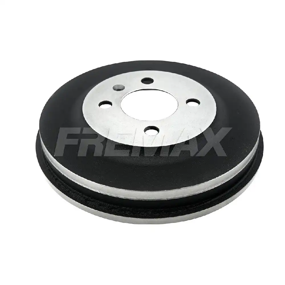 TAMBOR FREIO TRASEIRO SAVEIRO G5 2009 A 2013 SEM CUBO