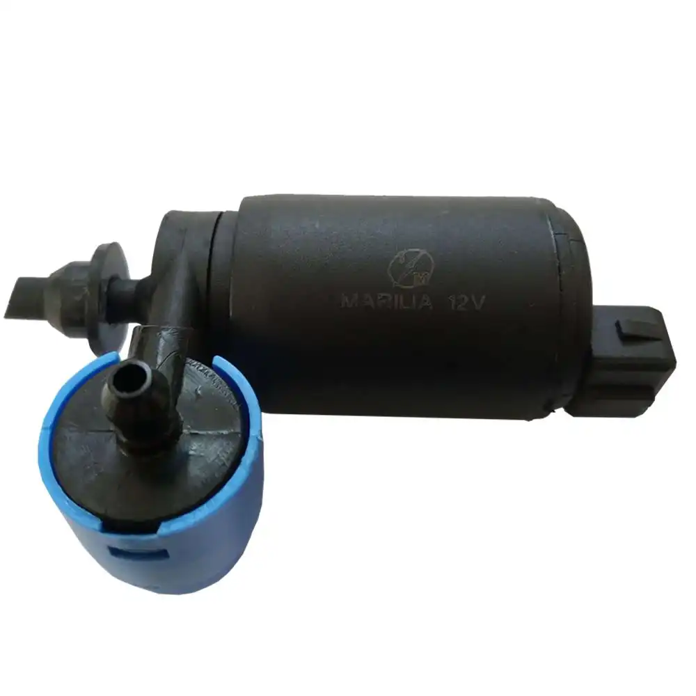 ELETRO BOMBA PARABRISA GOL PLUS GIII GIV 2 SAIDAS