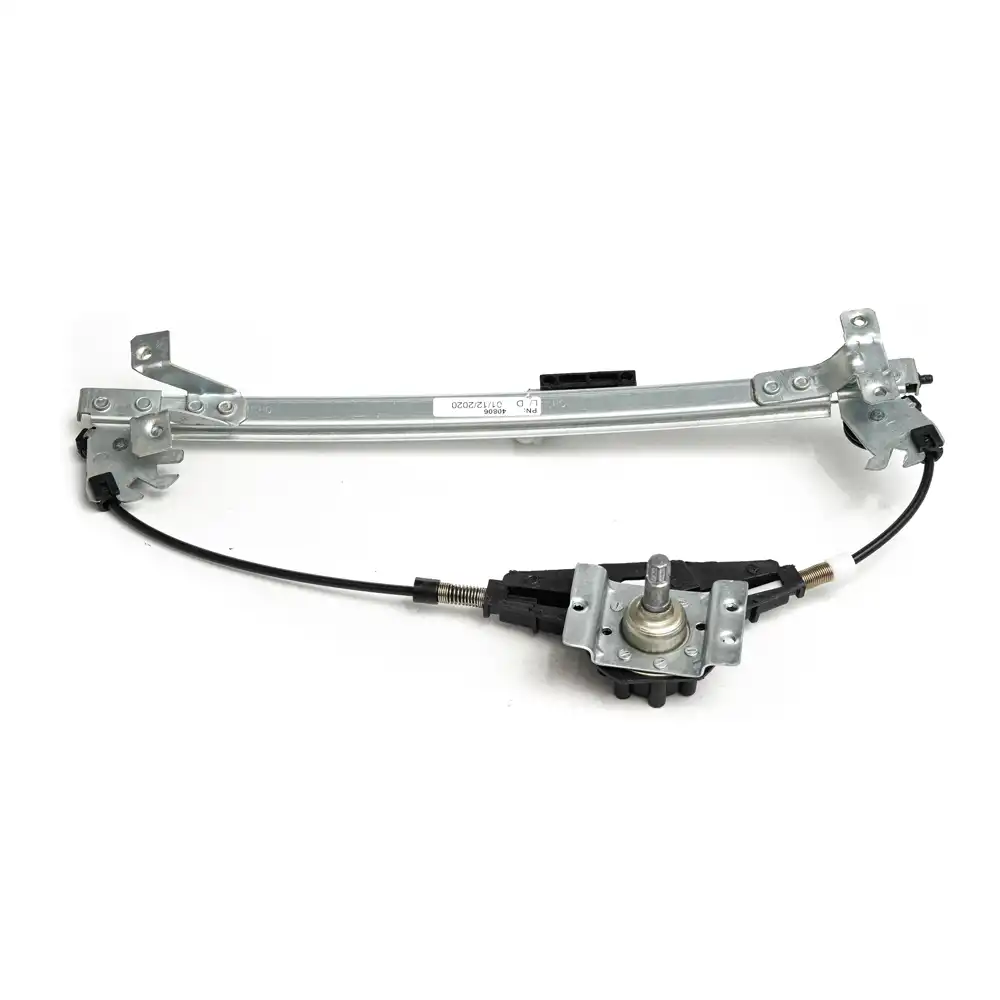 MAQUINA VID CORSA 02/ MANUAL 4PTS TRAS DIR