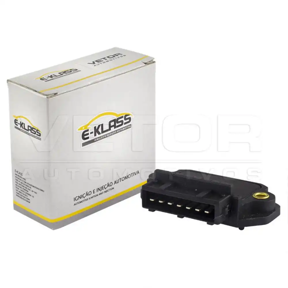 MODULO IGNICAO ELET 7PINOS