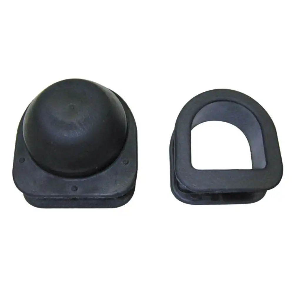 BORRACHA CAIXA DIRECAO MONZA KIT DIR/ESQ