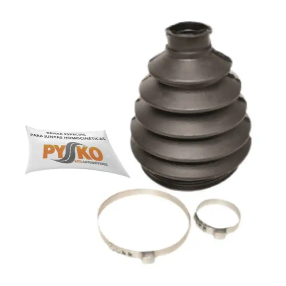 SANFONA HOMOC AUDI A3 LADO RODA