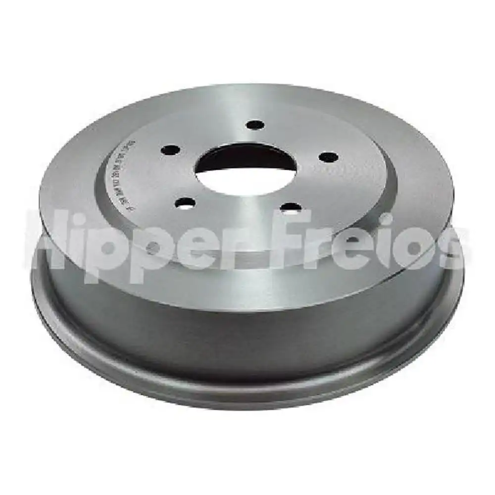 TAMBOR FREIO TRASEIRO S-10 1995 A 2011 322MM EXTERNO