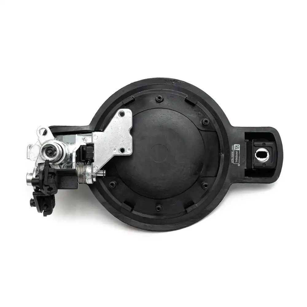 MACANETA EXT PORTA TRAS DOBLO 2002/ BAU 3/4 PTS C/ CHAV