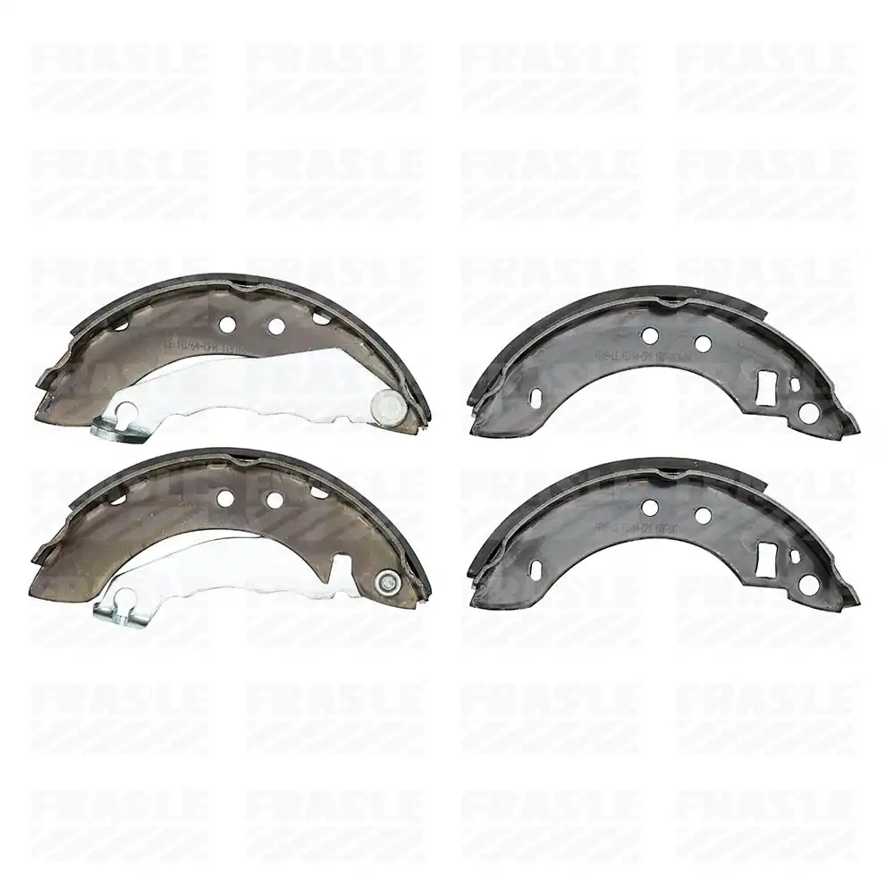 SAPATAS FREIO ESCORT 83/ APOLLO