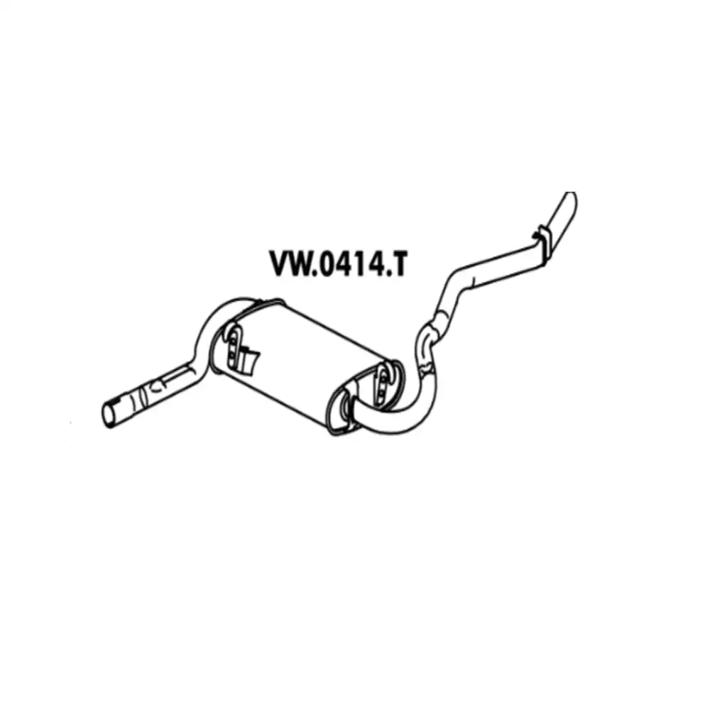 CONJUNTO SILENCIOSO GOL 1.8 /1991