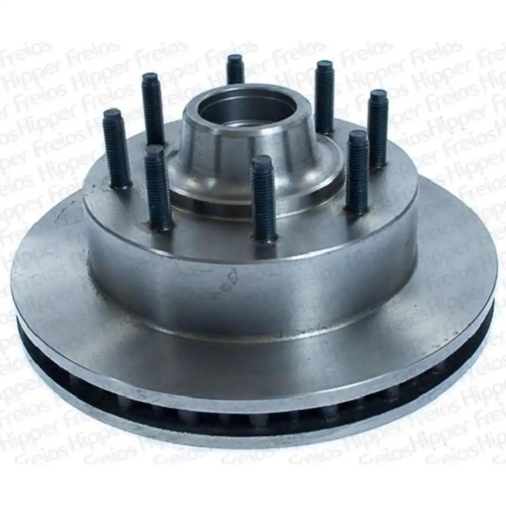 DISCO FREIO DIANTEIRO F-250 F-350 /2003 VENTILADO COM ABS