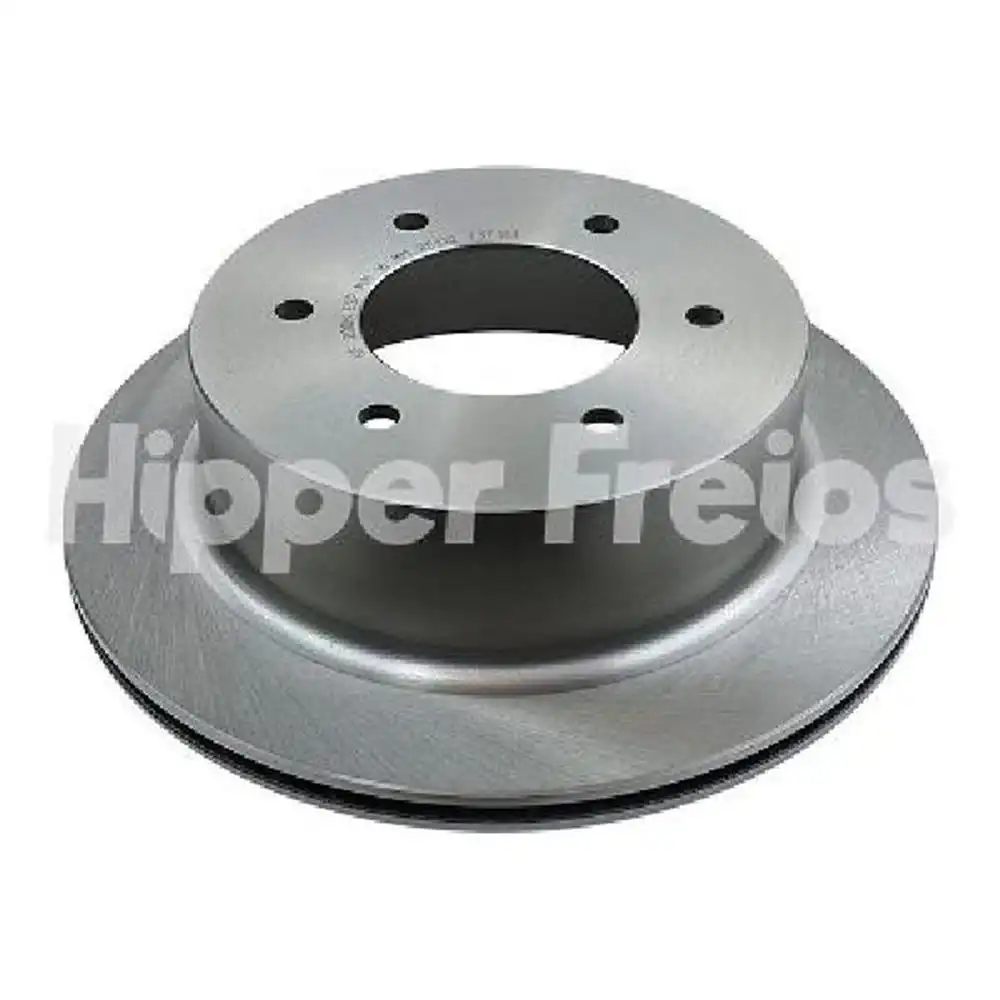 DISCO FREIO TRAS MITSUBISH PAJERO DAKAR 2009 A 2016 (VENTILA