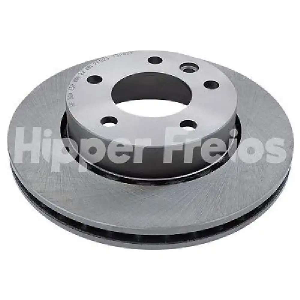 DISCO FREIO DIANTEIRO OMEGA 2.0 4CIL 1992 A 1995 VENTILADO