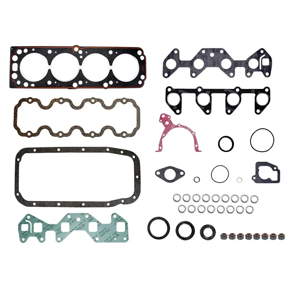 JUNTA MOTOR CORSA 1.0 8V EFI/MPFI C/ RETENTOR