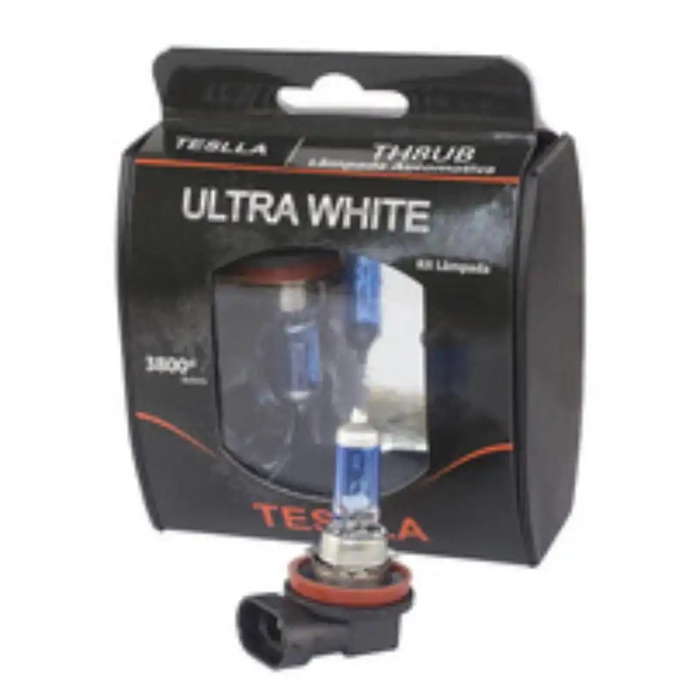LAMPADA BIODO H-8 55W SUPER BRANCA