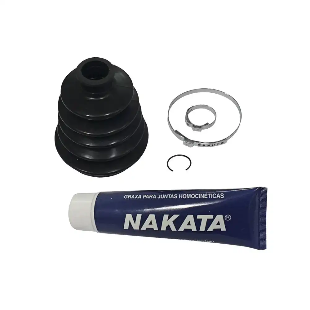 SANFONA HOMOC COBALT NOVO PRISMA ONIX SPIN 1.0 1.4 LADO RODA