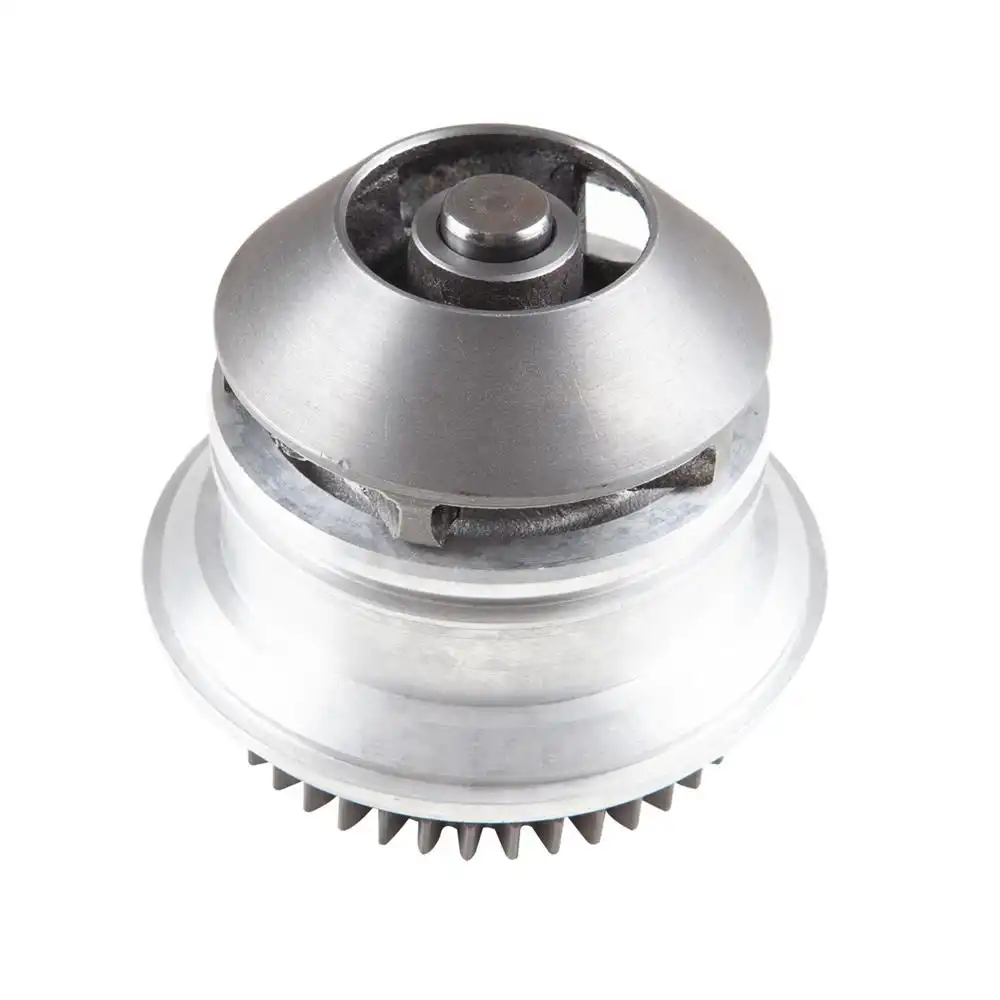 BOMBA DAGUA S-10 2.8 SILVERADO 01/ MOTOR MWM SPRINT (DENTE