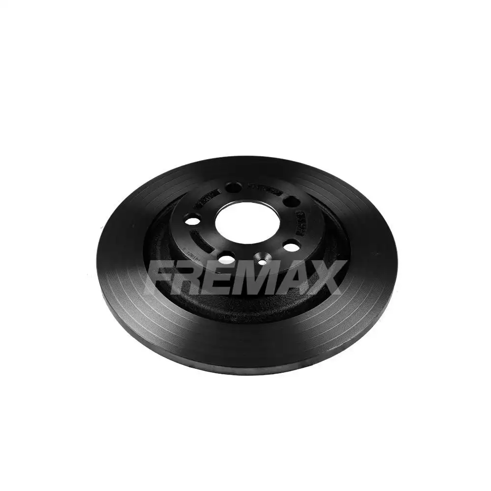 DISCO FREIO TRASEIRO XC60 D5 2.4 16V 2016 A 2017 SOLIDO