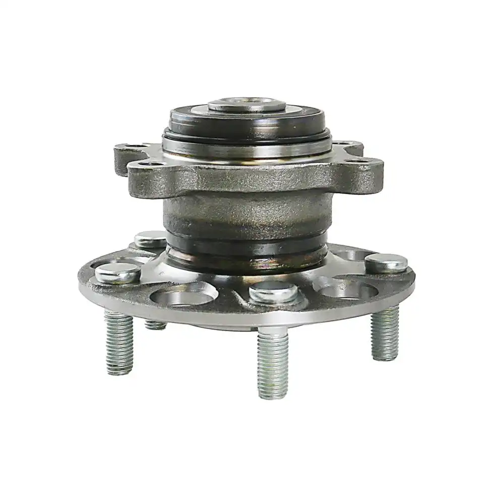 CUBO RODA TRAS HONDA NEW CIVIC 06/ C/ ABS C/ ROLAM 5 FUROS