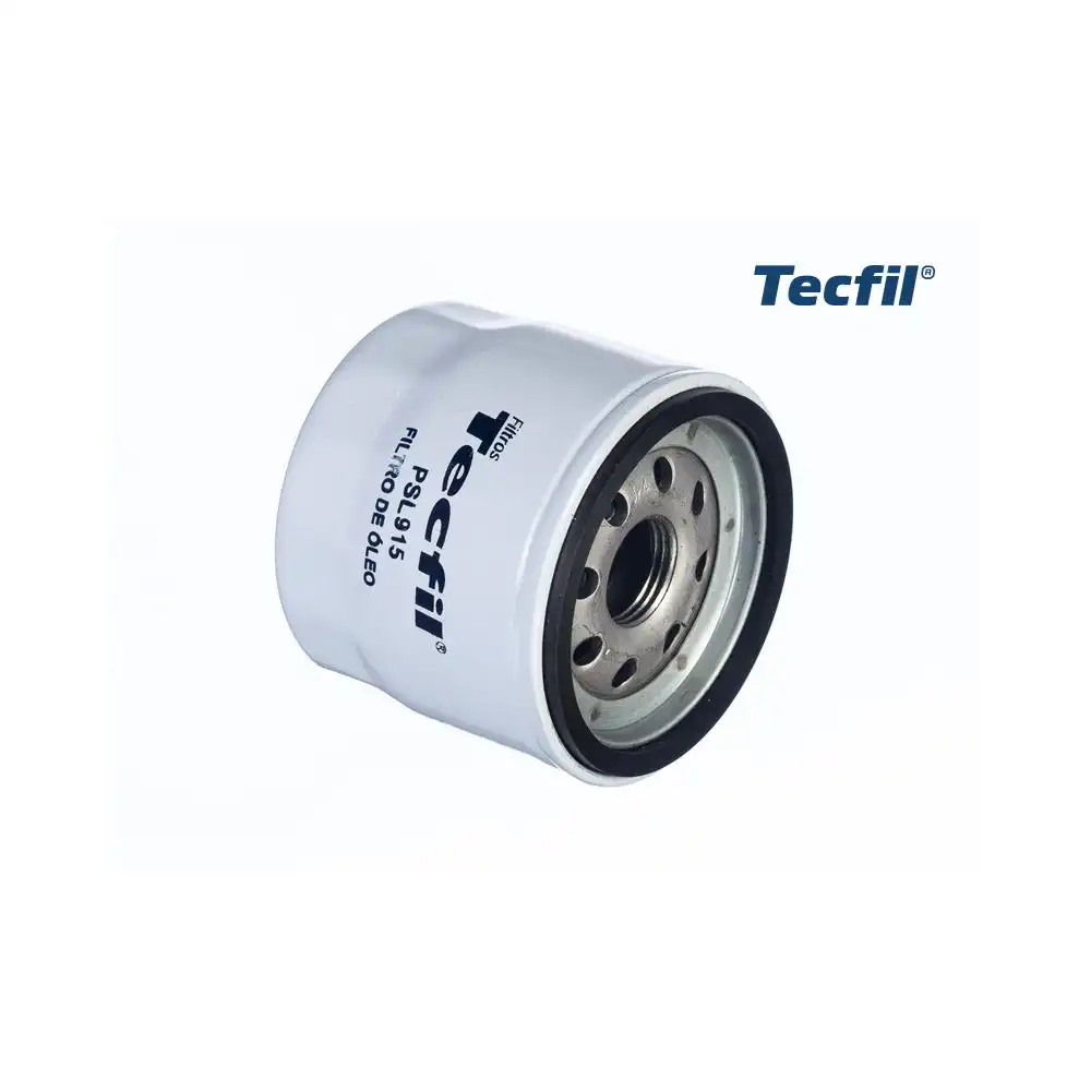 FILTRO OLEO MOTOR TOYOTA ETIOS 1.3 16V 2012 A 2015