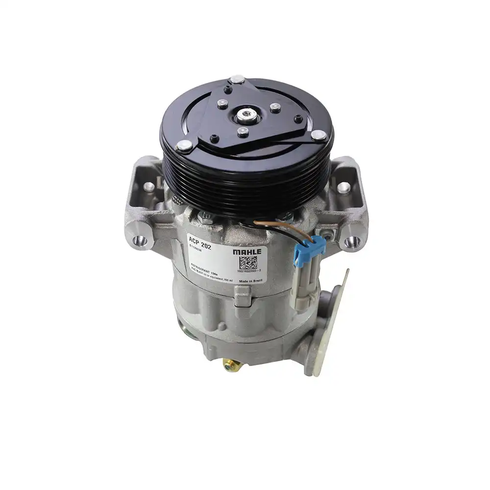 COMPRESSOR AR CONDICIONADO VECTRA 2.0 8/16V 1996 A 2005