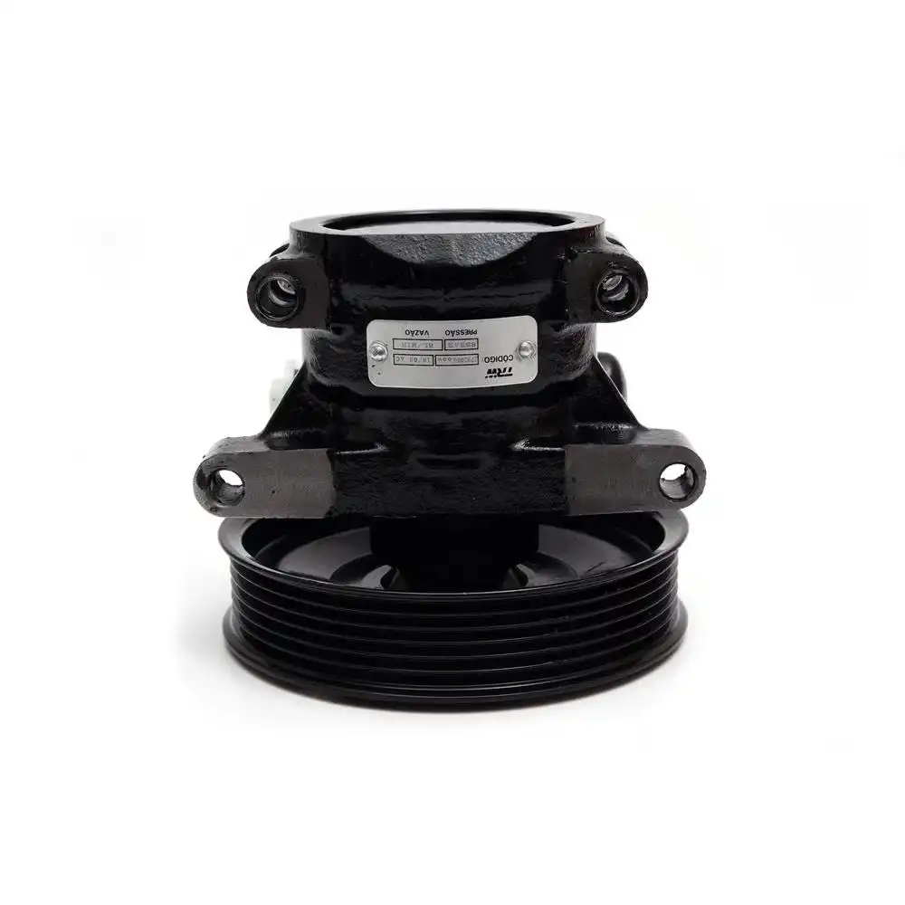 BOMBA DIRECAO HIDRAULICA FIESTA 2003/ ECOSPORT 1.6 2004/2012