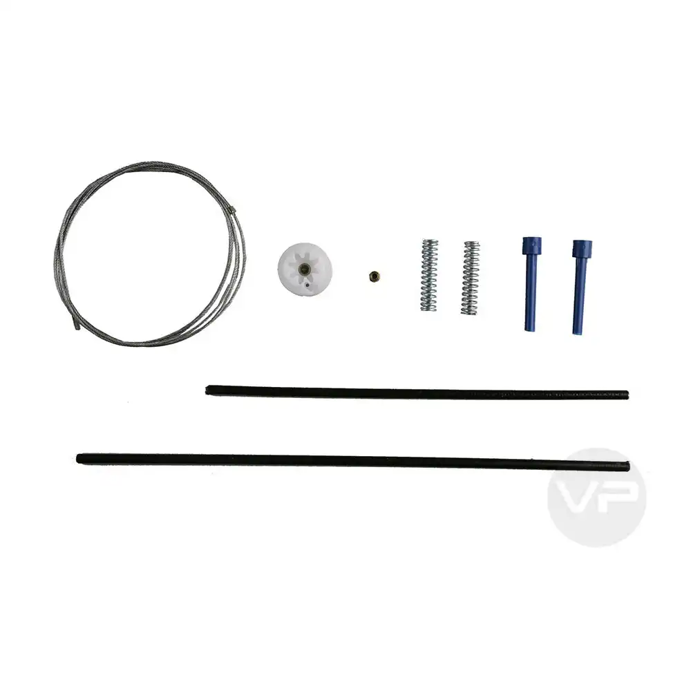 REPARO MAQ.VIDRO ELET. FIAT TEMPRA 2PTS 93/