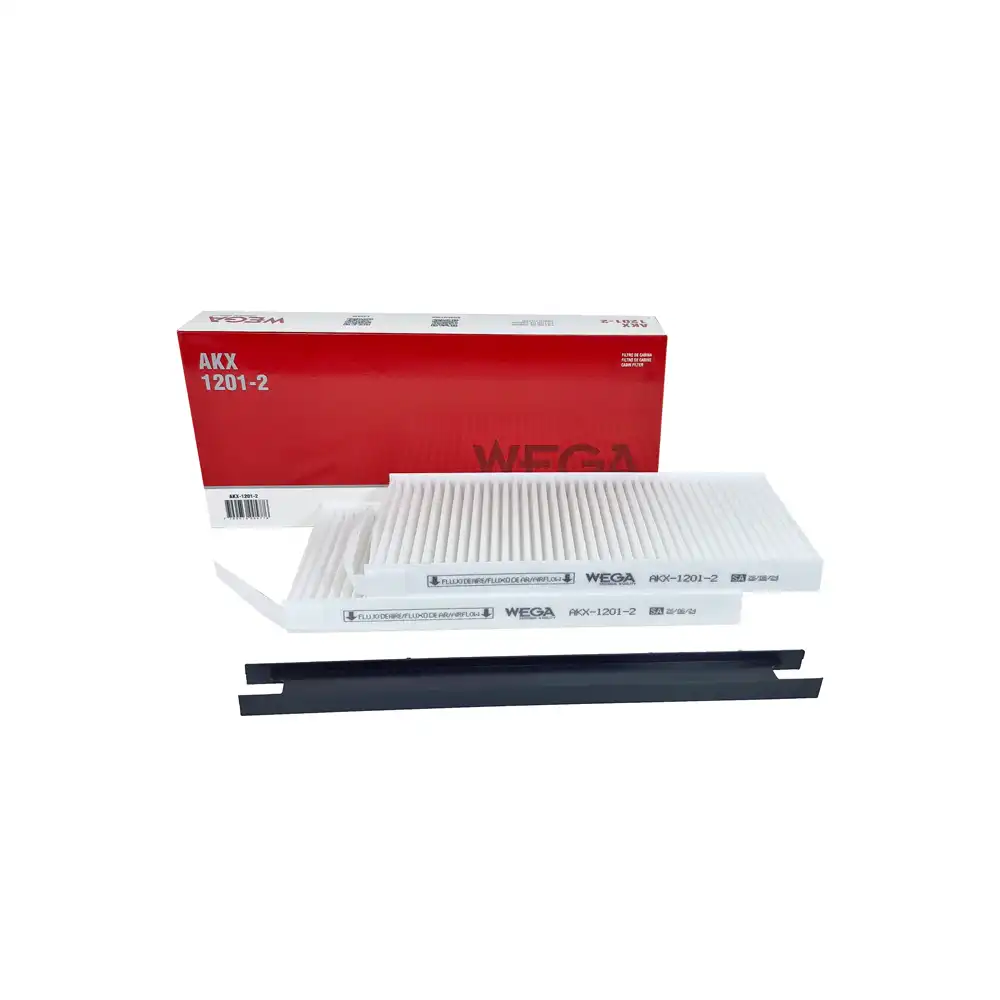 FILTRO AR CABINE RENAULT MASTER 2.3 16V 2013 EM DIANTE