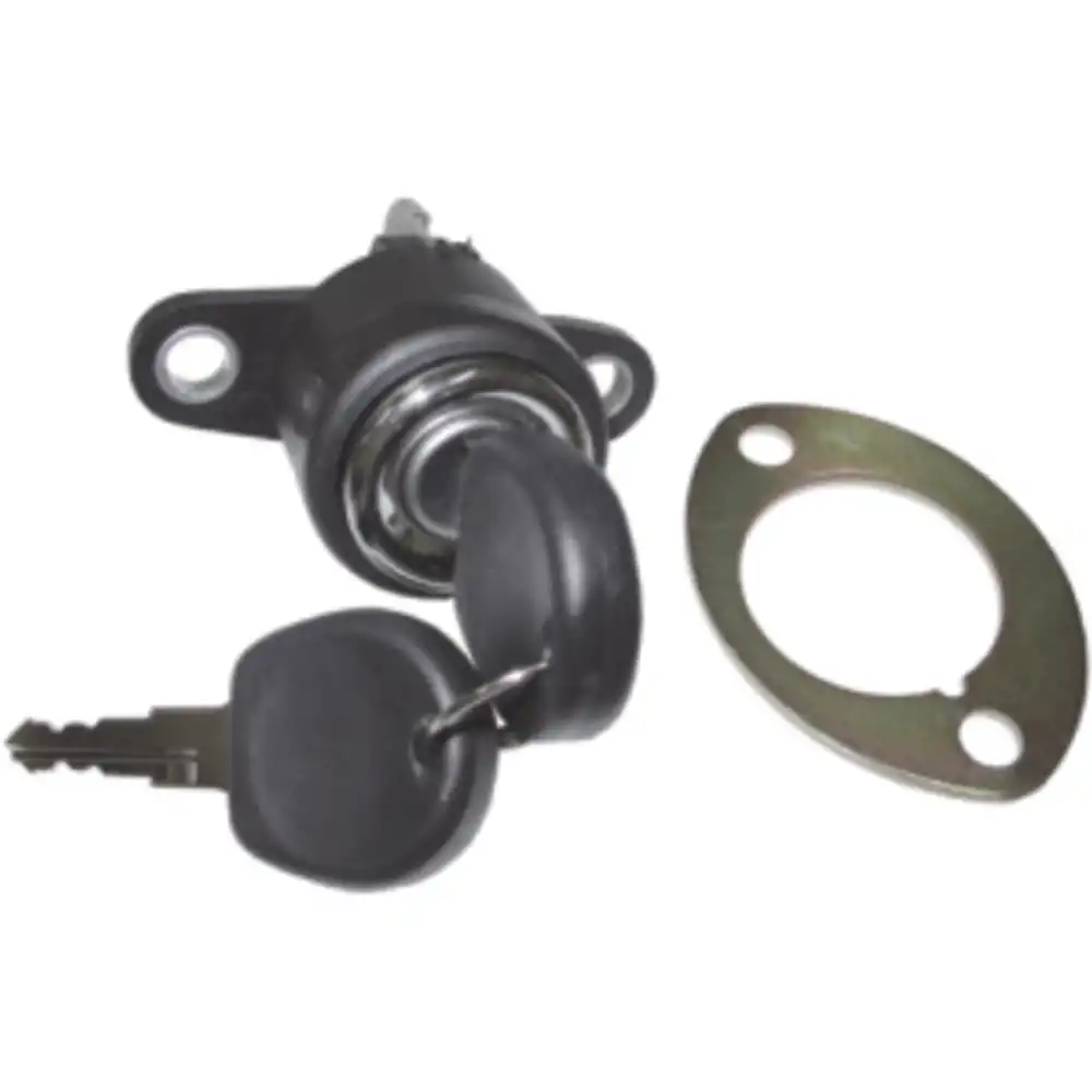 CILINDRO PORTA MALAS SANTANA /90