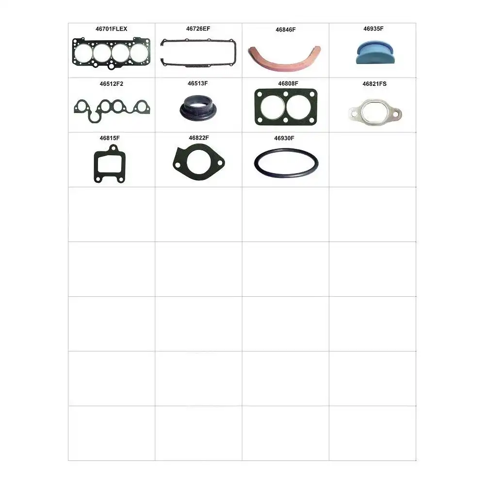 JUNTA MOTOR SANTANA 2.0 GAS /95  (SUPERIOR)