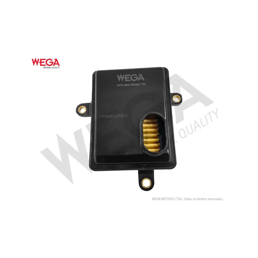 FILTRO OLEO CAMBIO AUTOMATICO GOLF 1.4 2.0 TSI