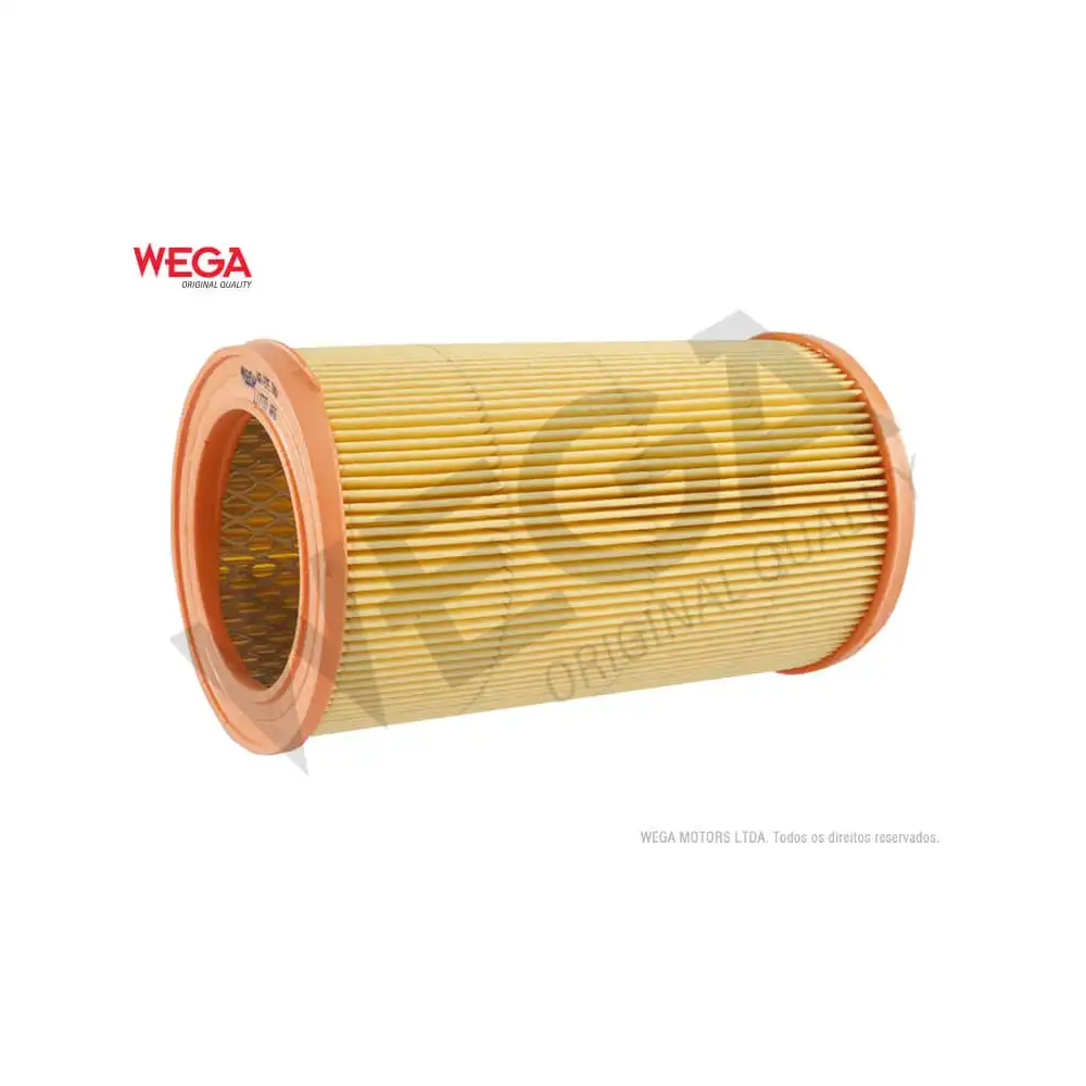 FILTRO AR MOTOR RENAULT MEGANE 1.6 8V 1996 A 1999