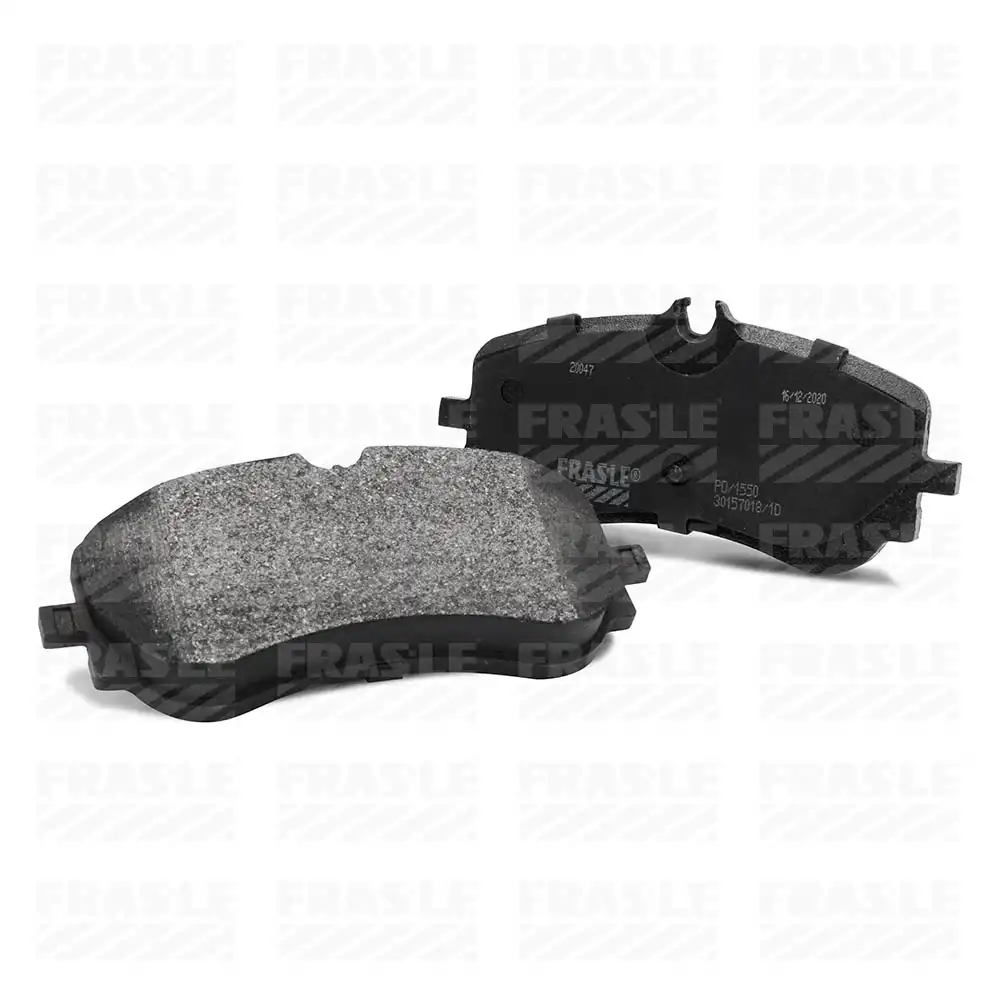 PASTILHA FREIO TRASEIRA AMAROK 3.0 V6 2018 ACIMA