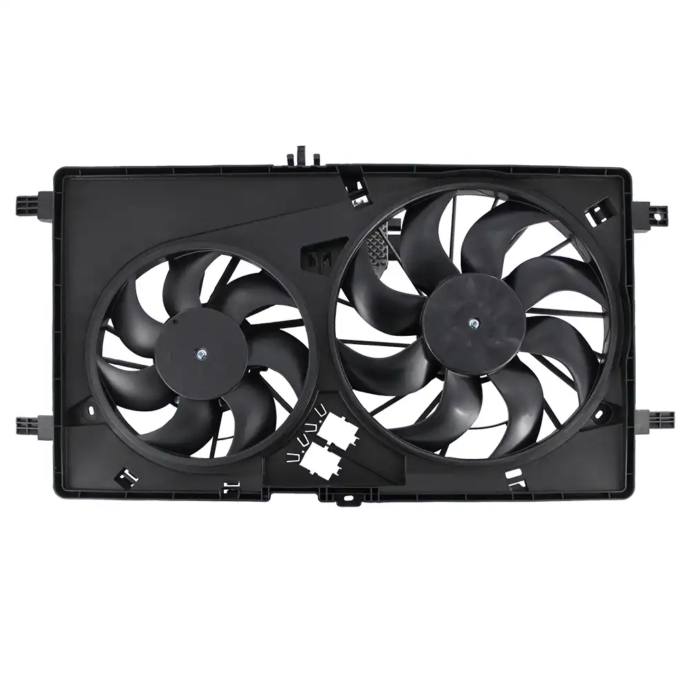 ELETRO VENTILADOR RENAULT MASTER 2.3 16V DIESEL 2013 A 2024