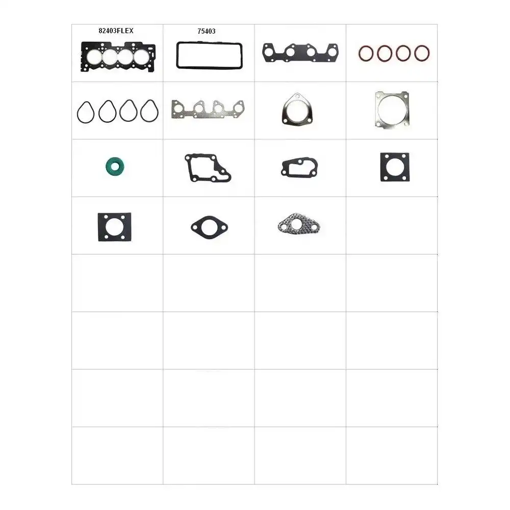 JUNTA MOTOR PEUGEOT 206 207 1.4 8V CITROEN C3 02/ SUPERIOR S