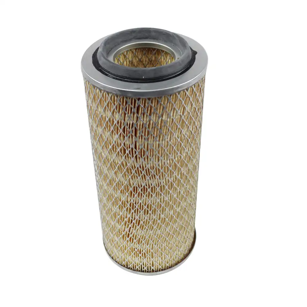 FILTRO AR MOTOR S-10 2.5 8V TURBO 1996 A 2000 - PRIMARIO