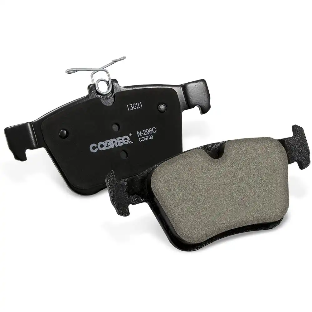 PASTILHA FREIO TRASEIRA GOLF 1.4 2.0 2014 ACIMA CERAMICA