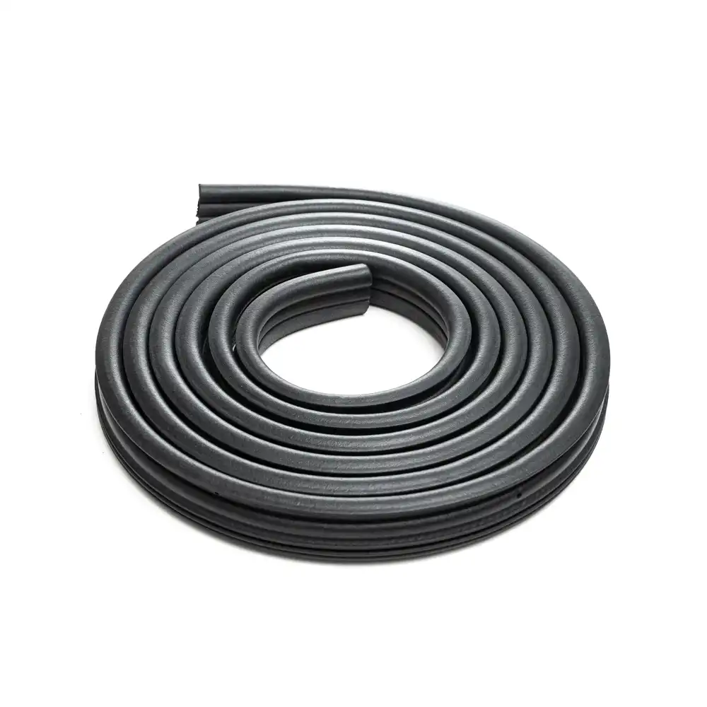 BORRACHA PORTA GOL PLUS 95/ SANTANA 2/4P MONZA C/A