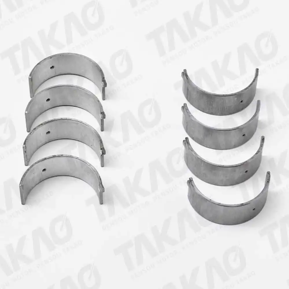 BRONZINA BIELA TOYOTA COROLLA 1.8 16V 93/02 0,25 MOTOR (7AFE