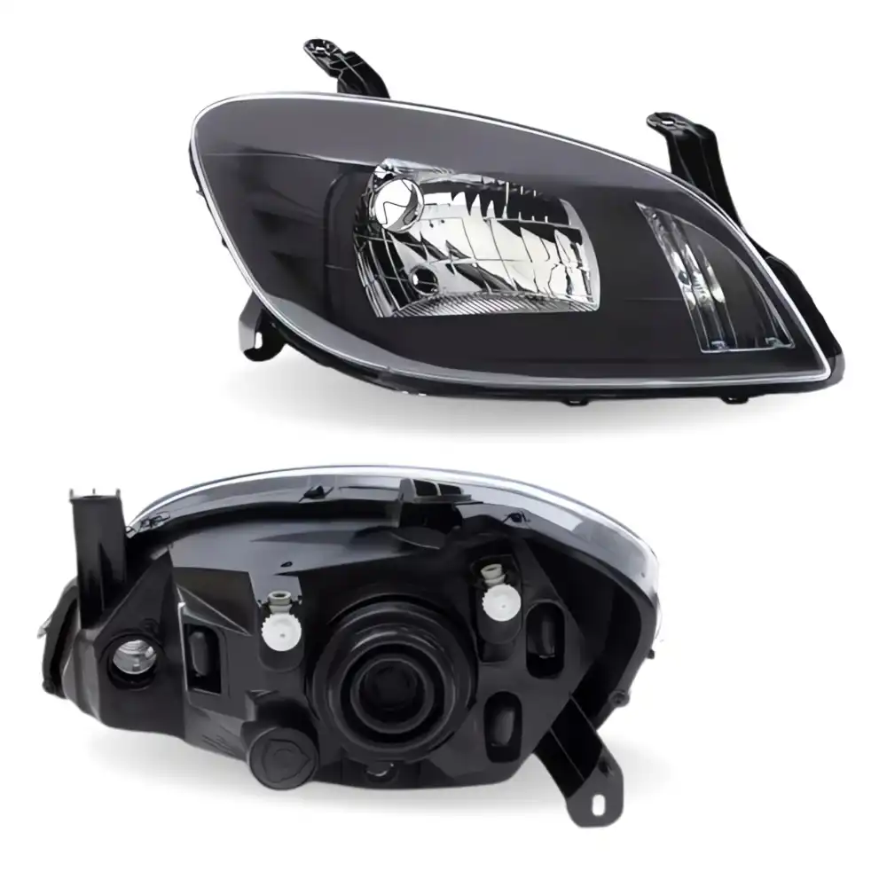 FAROL CELTA 2006 A 2015 DIREITO MASCARA NEGRA