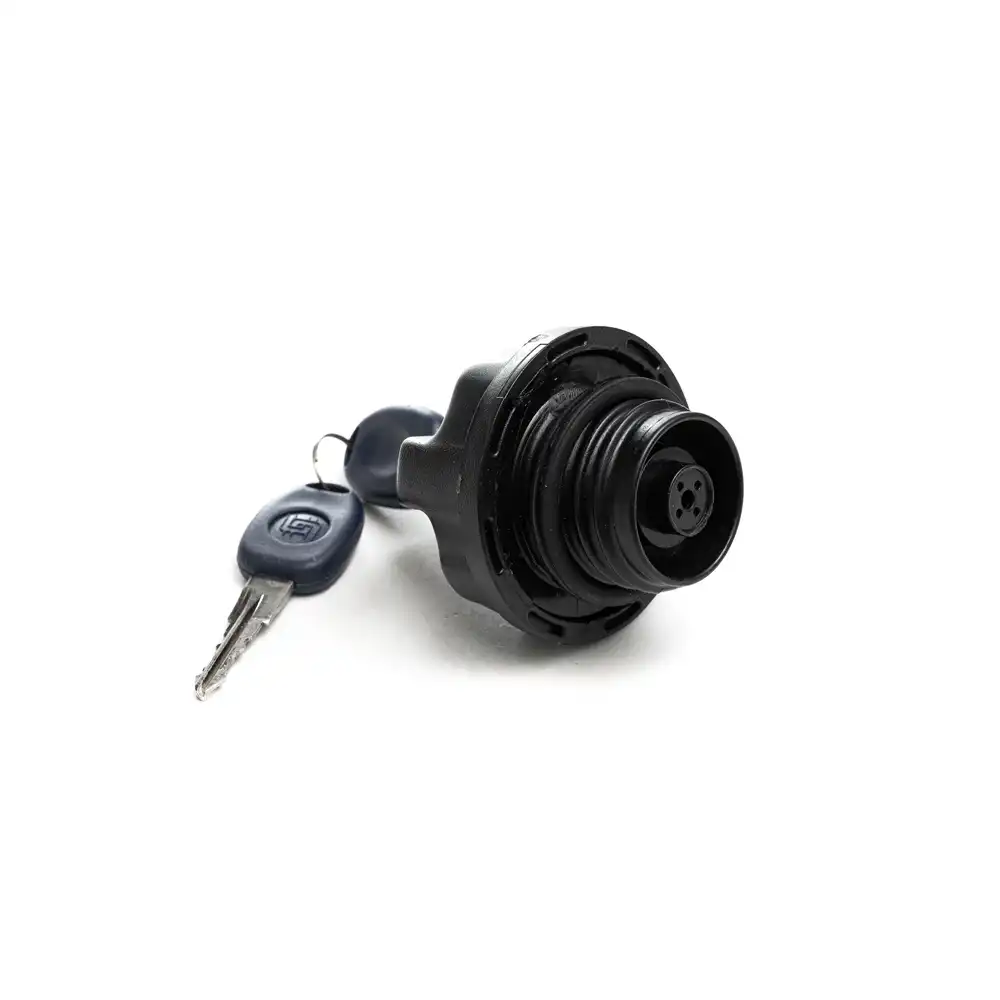 TAMPA TANQUE FIAT PALIO 2001/ FLEX COM CHAVE