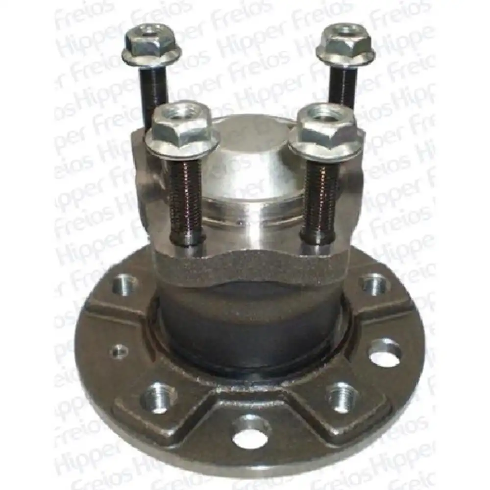 CUBO RODA TRAS VECTRA 00/ ASTRA 99/ 8V 16V S/ABS 5 FUROS