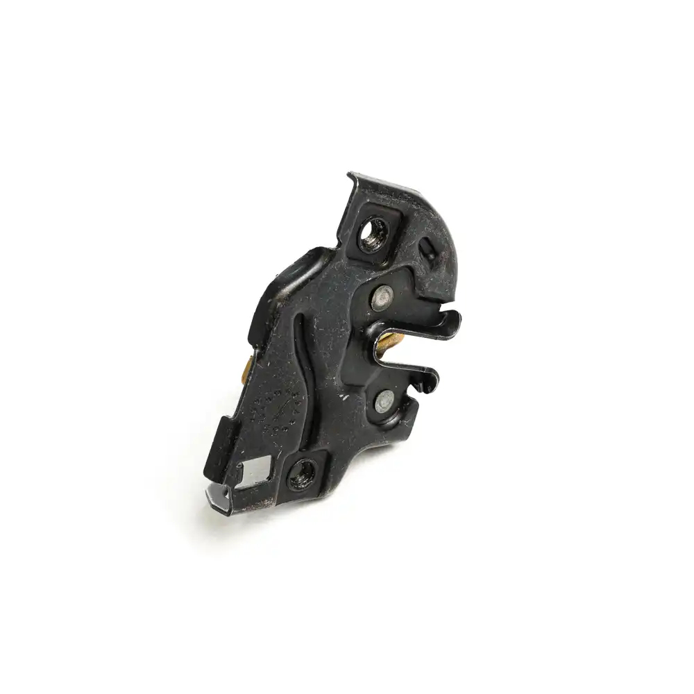 FECHADURA CAPO S-10 TDS INF SILVERADO TDS