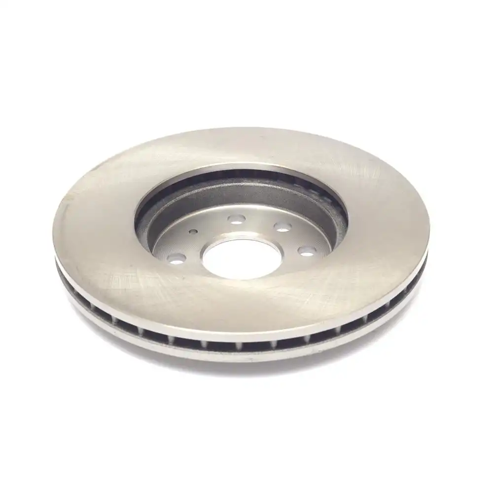 DISCO FREIO DIANTEIRO MERIVA 1.8 16V 2002/ ARO 15 VENTILADO