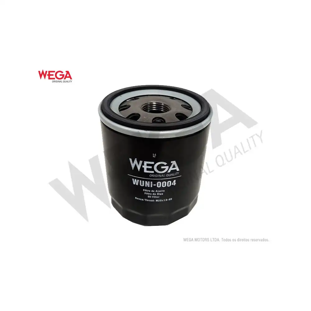 FILTRO OLEO MOTOR UNIVERSAL TM-4 FIAT PEUGEOT CITROEN