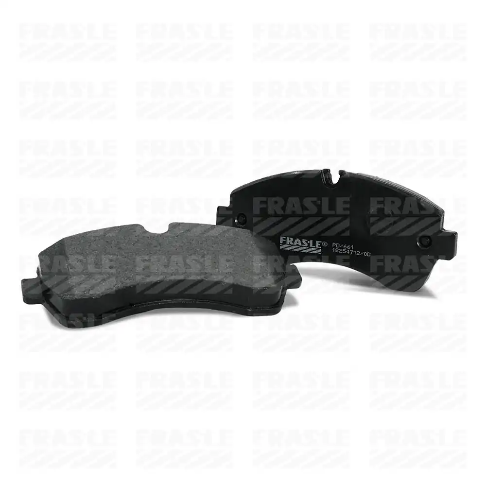 PASTILHA FREIO DIANTEIRA SPRINTER 515 CDI 2012 EM DIANTE