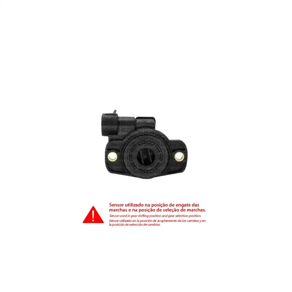 SENSOR POSICAO CAMBIO FIAT UNO 1.4 8V FLEX 2015 A 2016 DUALO