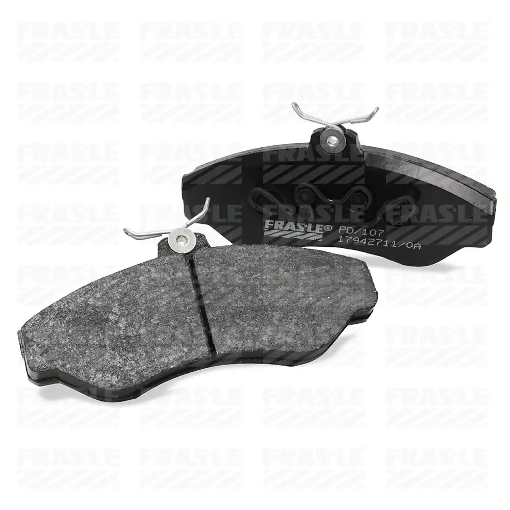 PASTILHA FREIO DIANTEIRA S-10 1995 A 2011 SISTEMA VARGA