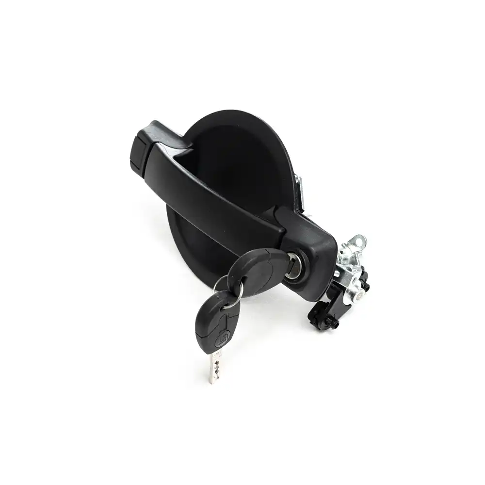 MACANETA EXT PORTA TRAS DOBLO 2002/ BAU 3/4 PTS C/ CHAV